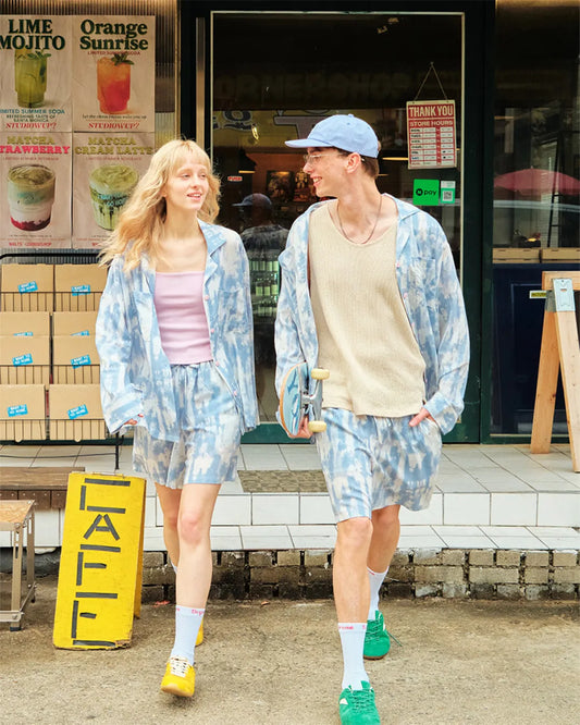 ZZZ  [z26105WDXSN] Himmel Shorts Sky