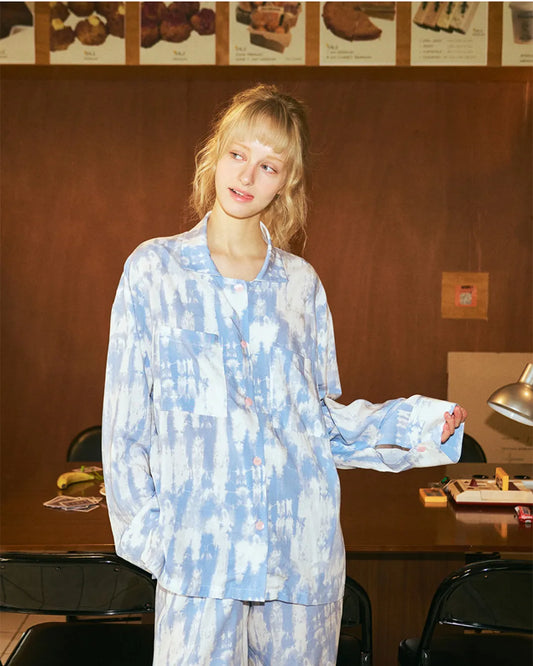 ZZZ  [z26105WPLLN] Himmel Long Sleeve Fair Sky