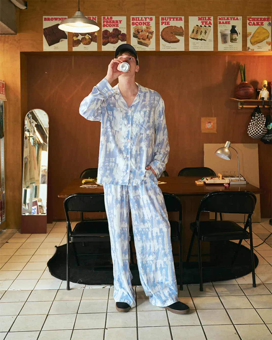 ZZZ  [z26105WPLLN] Himmel Long Sleeve Fair Sky