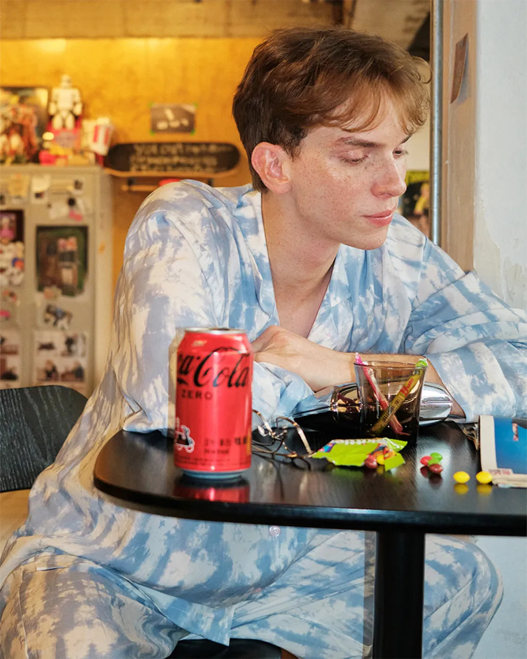 ZZZ  [z26105WPLLN] Himmel Long Sleeve Fair Sky